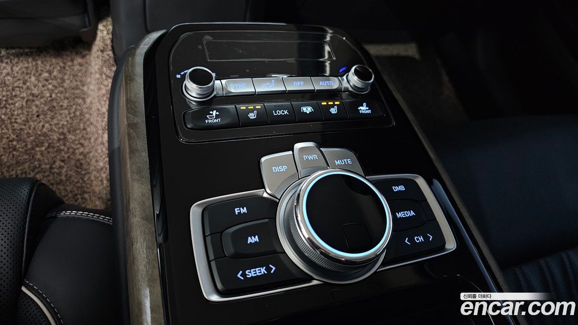 Genesis G90 2019