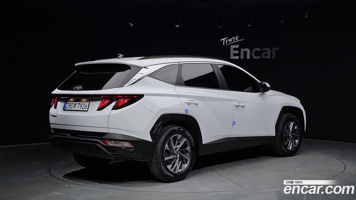 Hyundai Tucson 2022