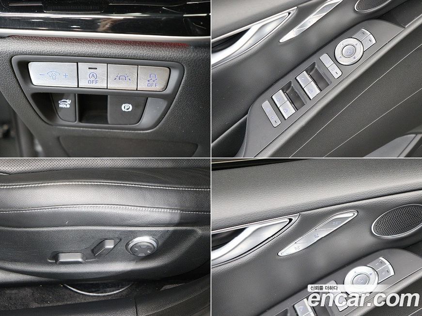 Genesis G80 2021