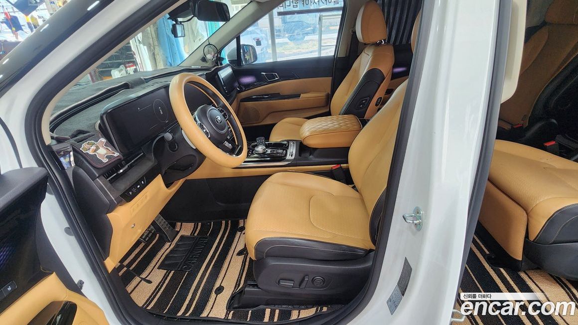 Kia Canival 2021