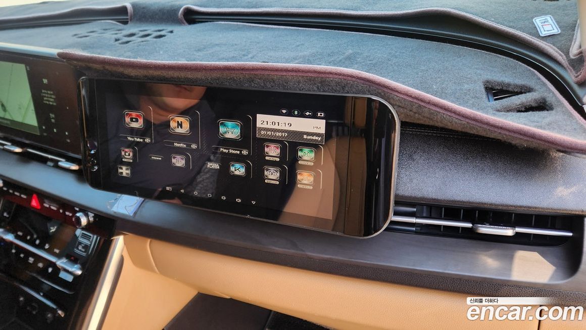 Kia Canival 2021