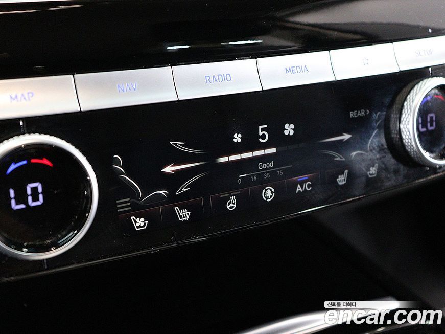 Genesis G80 2021