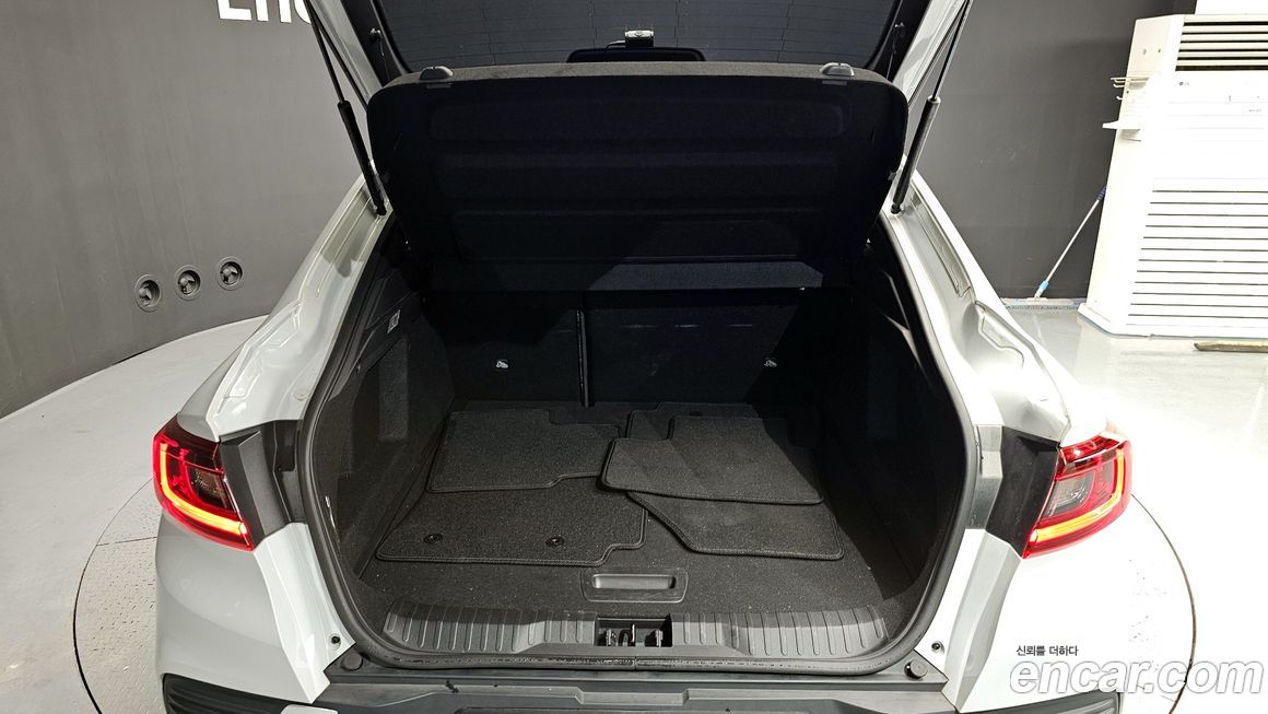 Renault-KoreaSamsung XM3 2023