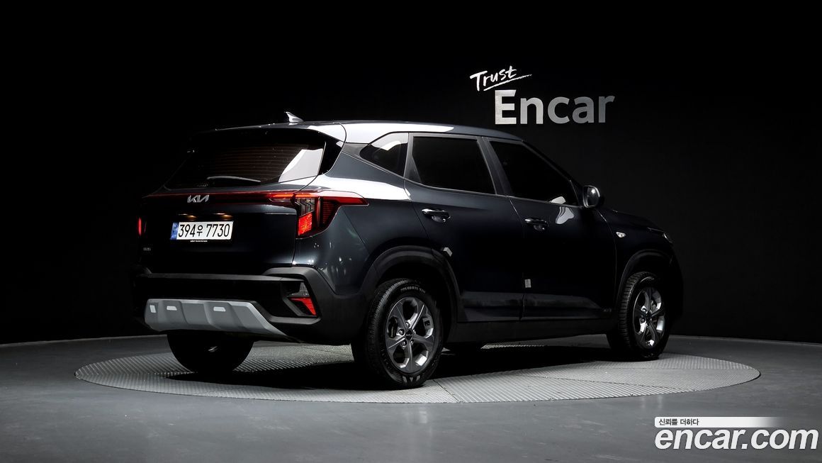 Kia Seltos 2024