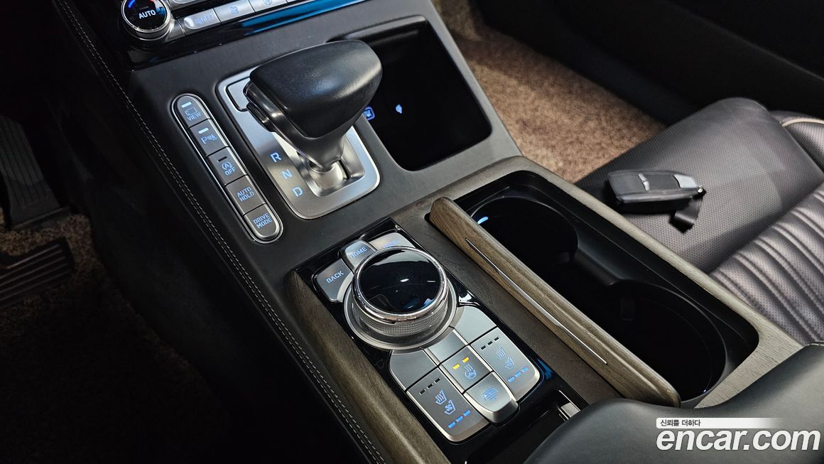 Genesis G90 2019