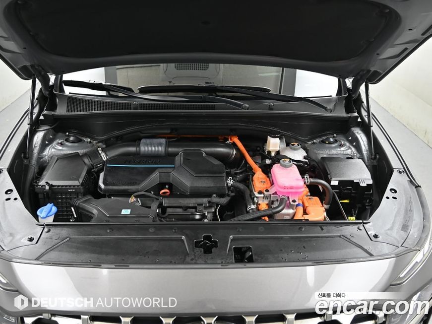 Hyundai Santafe 2023