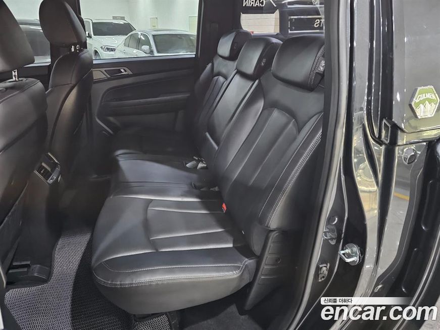 KG_Mobility_Ssangyong Rexton 2024