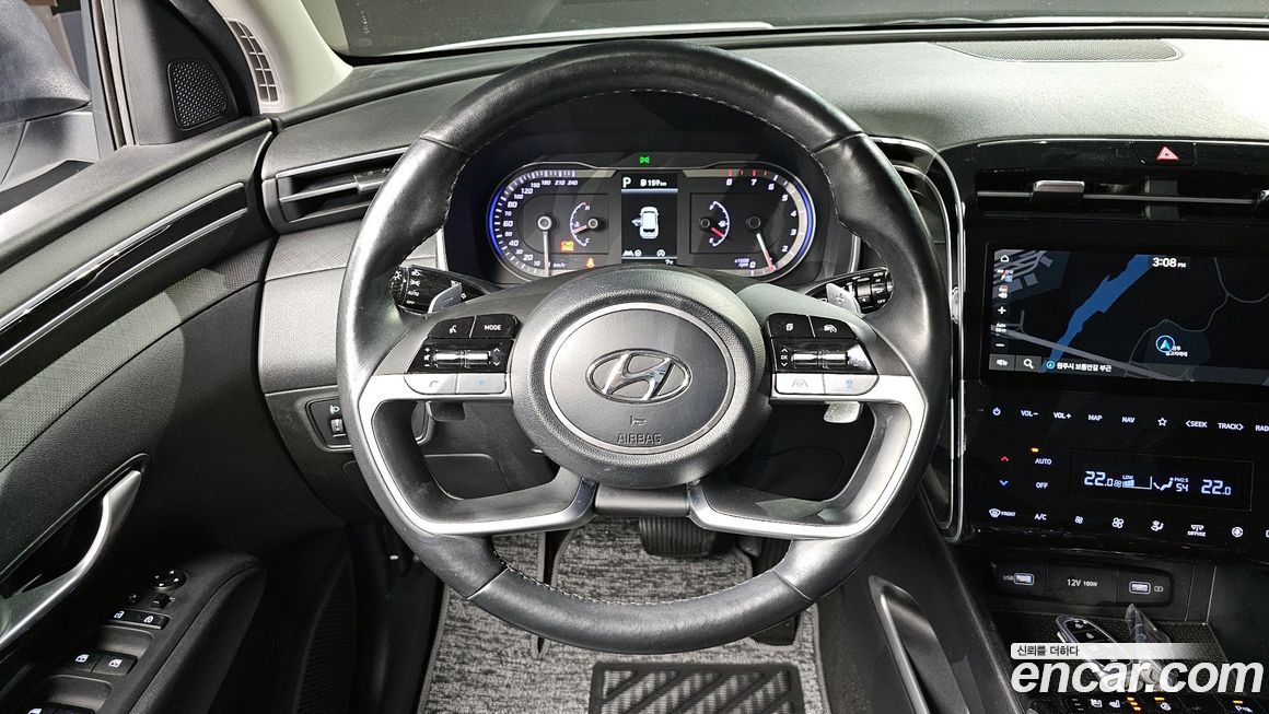 Hyundai Tucson 2022