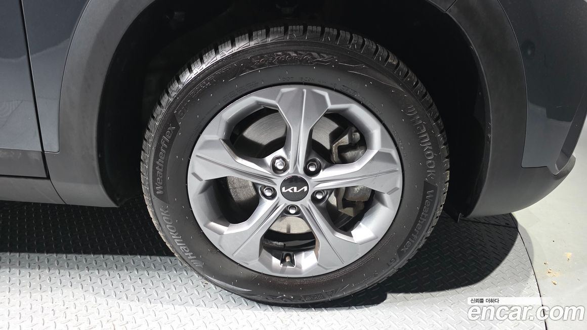 Kia Seltos 2024