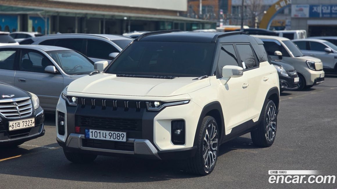 KG_Mobility_Ssangyong Torres 2023