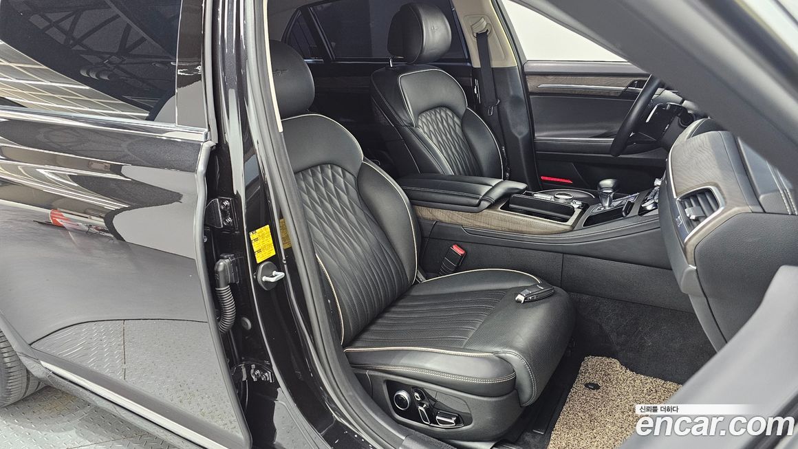 Genesis G90 2019