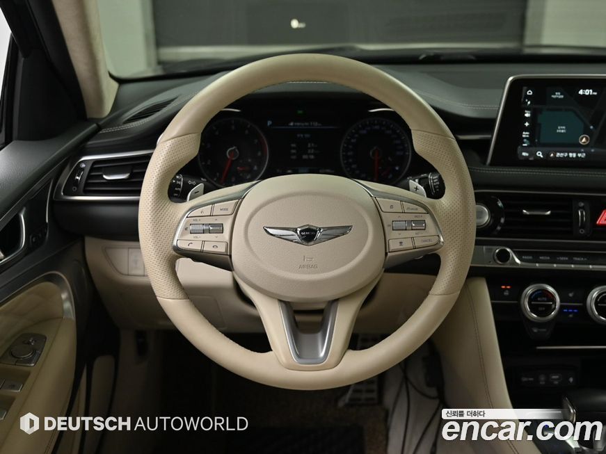 Genesis G70 2018