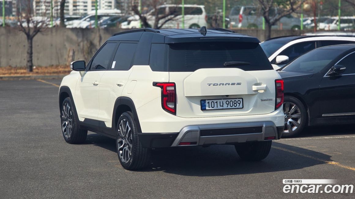 KG_Mobility_Ssangyong Torres 2023