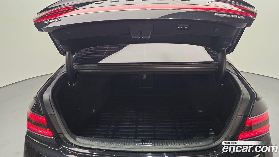 Genesis G90 2019