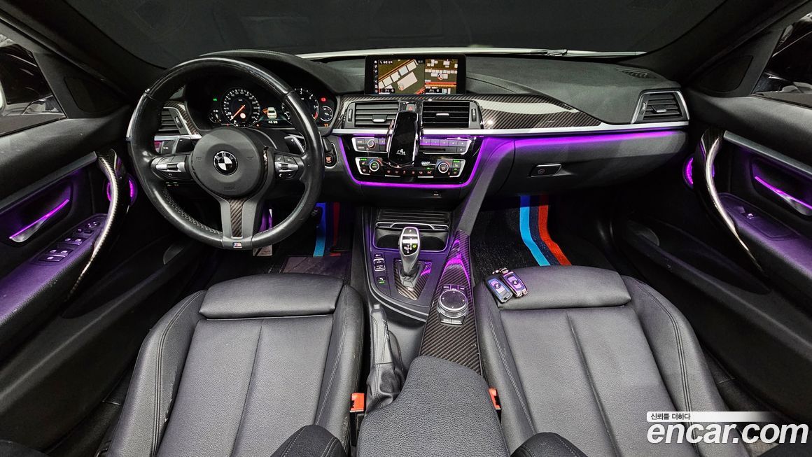 BMW 3-Series 2018