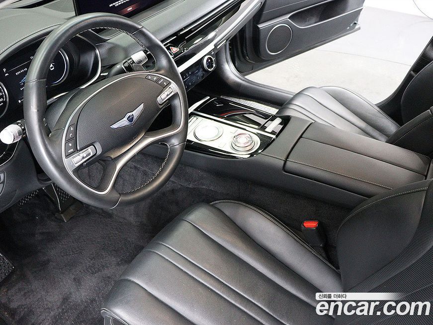 Genesis G80 2021