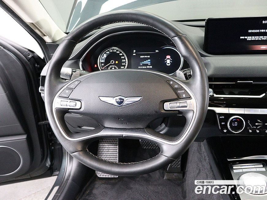 Genesis G80 2021