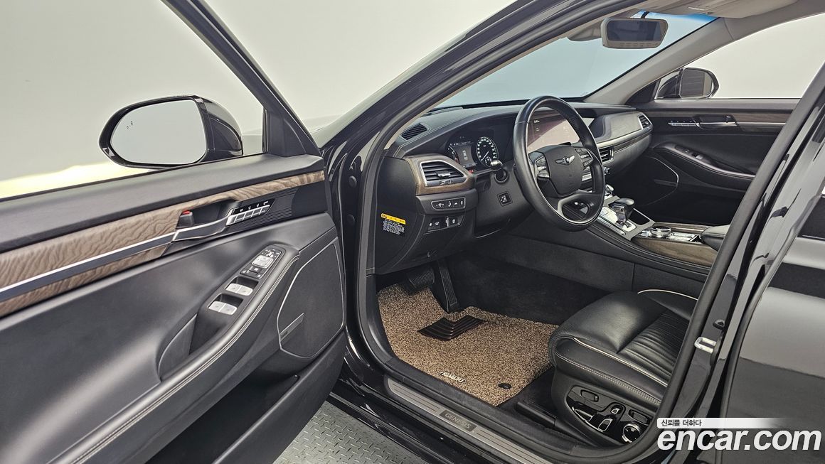 Genesis G90 2019