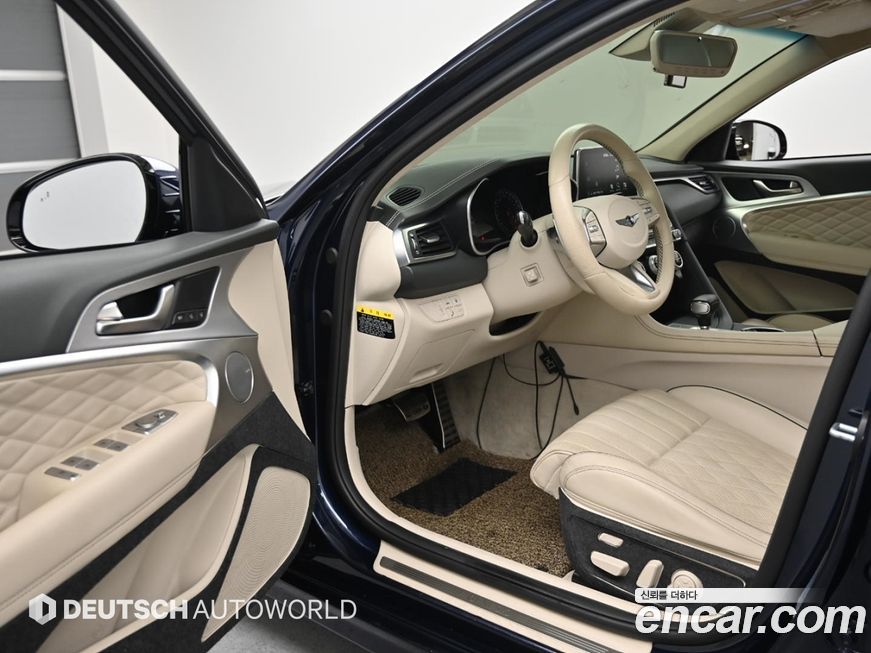 Genesis G70 2018