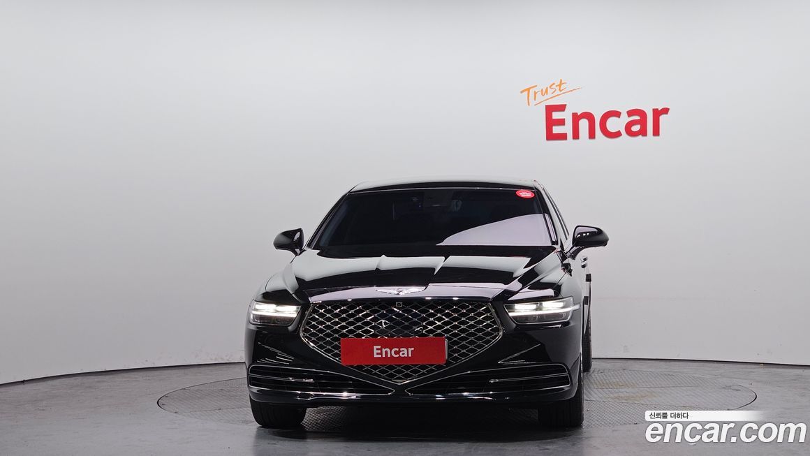 Genesis G90 2019
