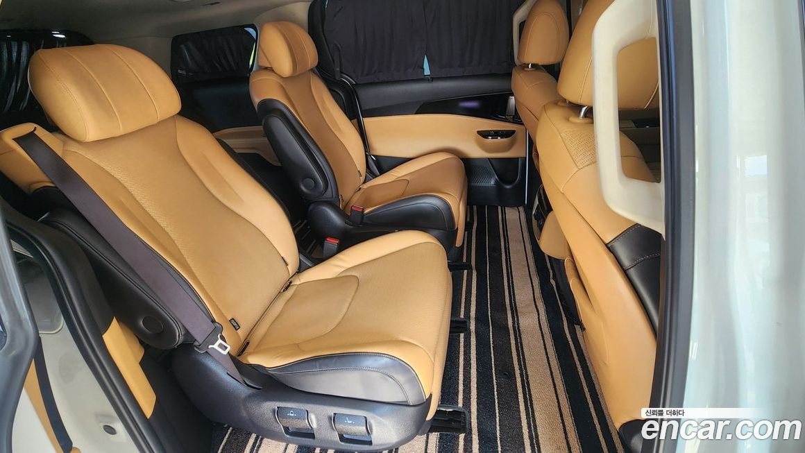 Kia Canival 2021
