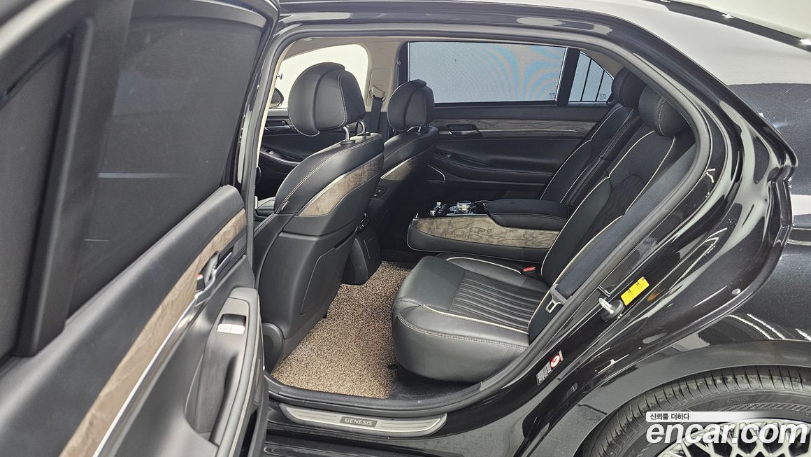 Genesis G90 2019