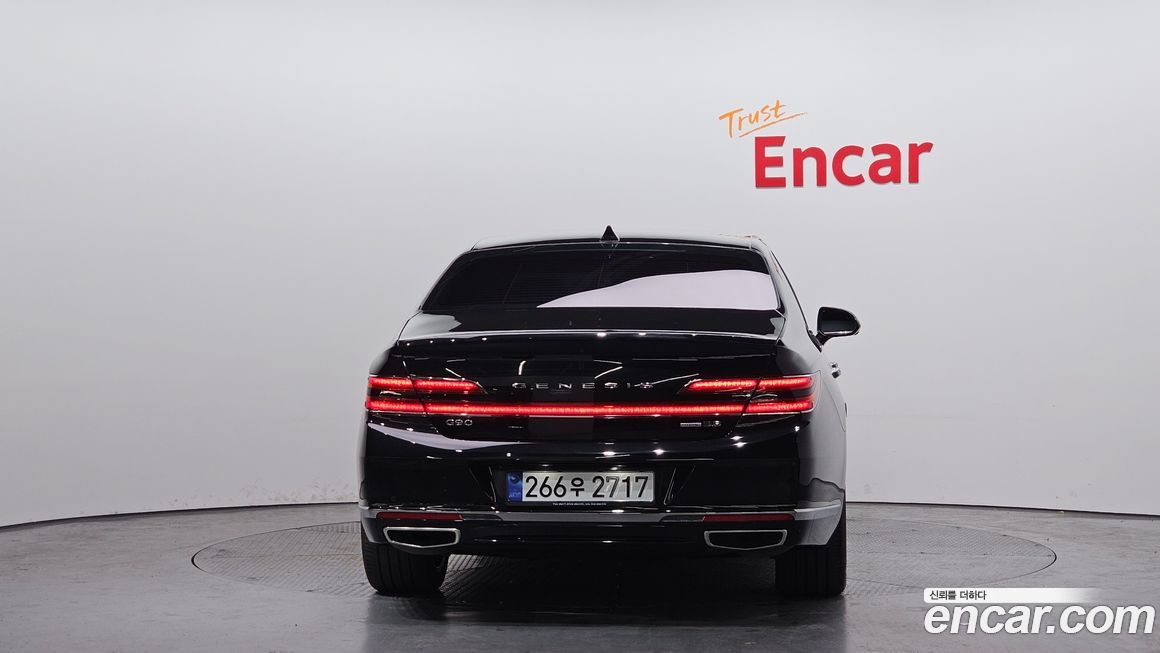 Genesis G90 2019
