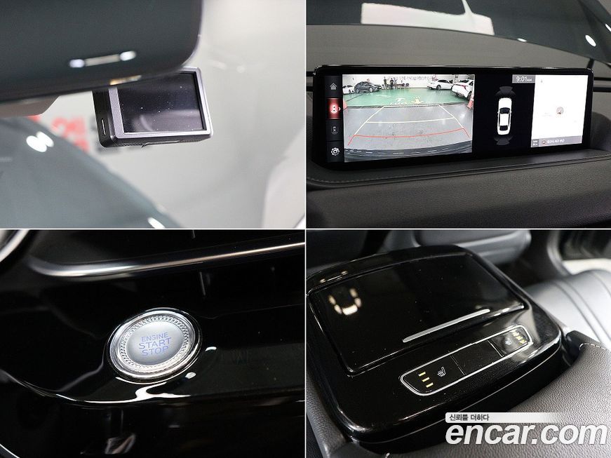 Genesis G80 2021