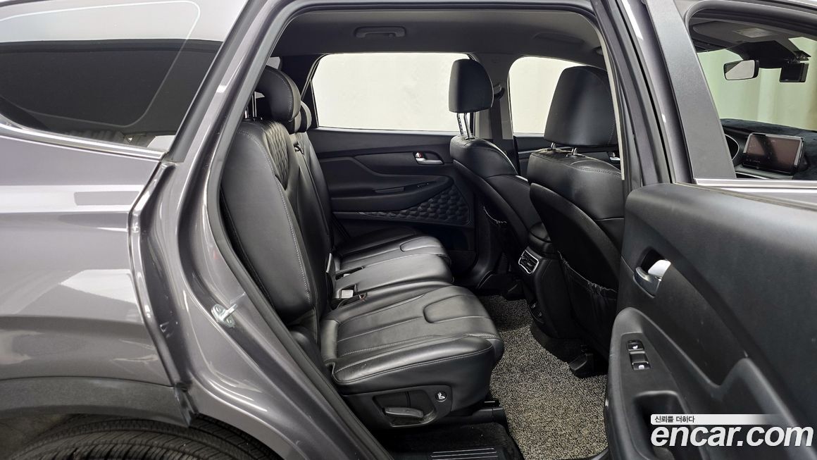 Hyundai Santafe 2021