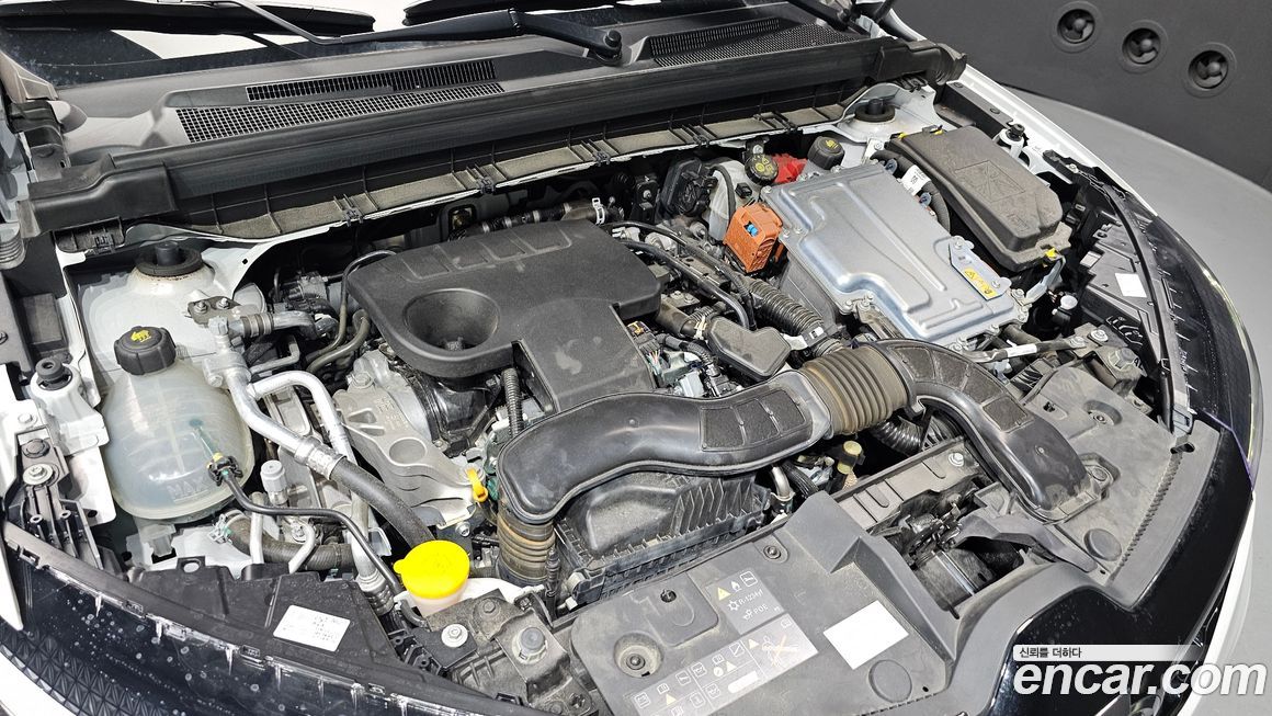 Renault-KoreaSamsung XM3 2023