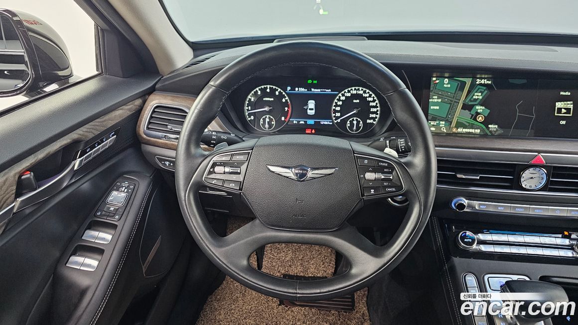 Genesis G90 2019