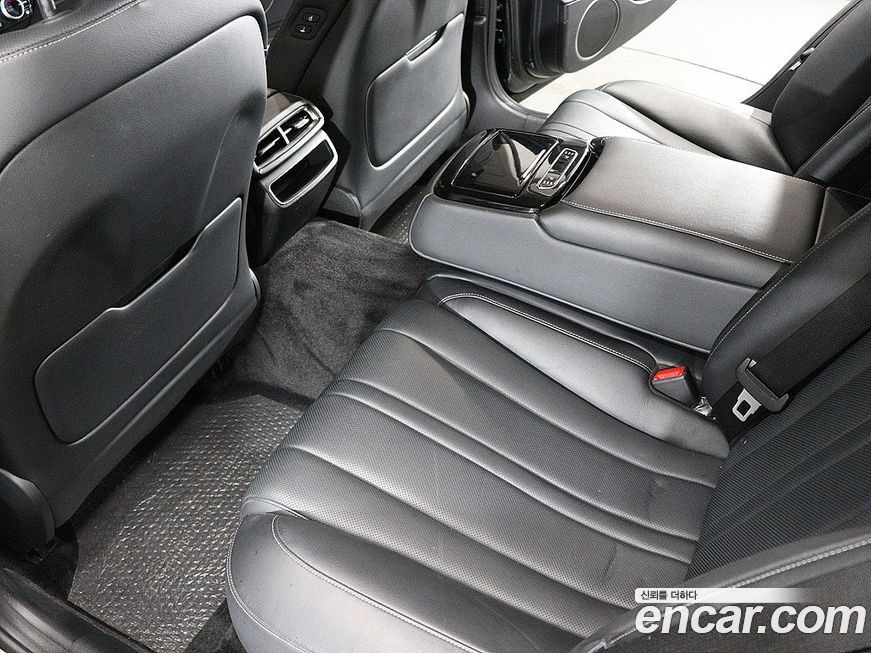 Genesis G80 2021