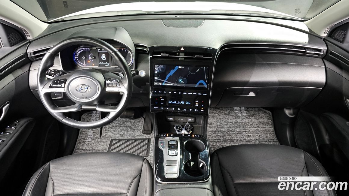 Hyundai Tucson 2022