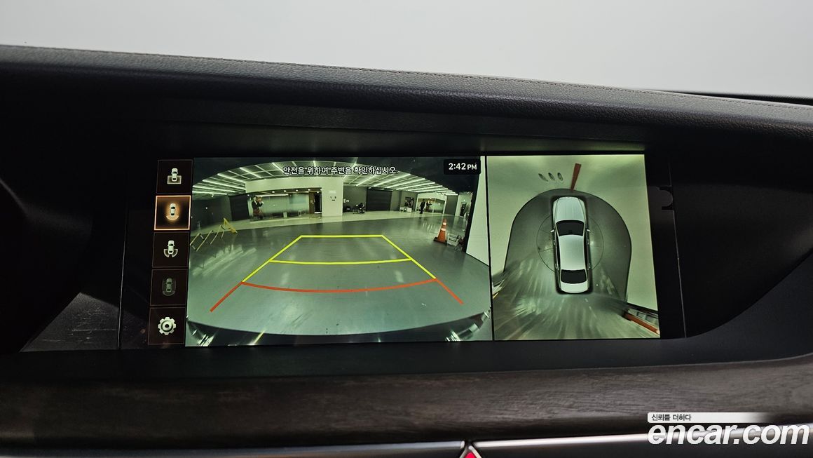 Genesis G90 2019