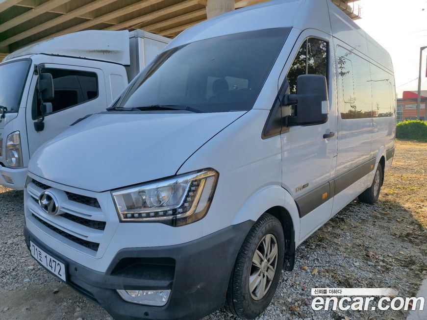 Hyundai Solati 2017