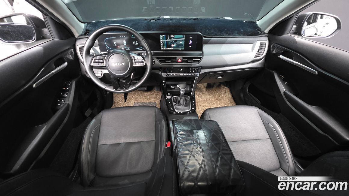 Kia Seltos 2024