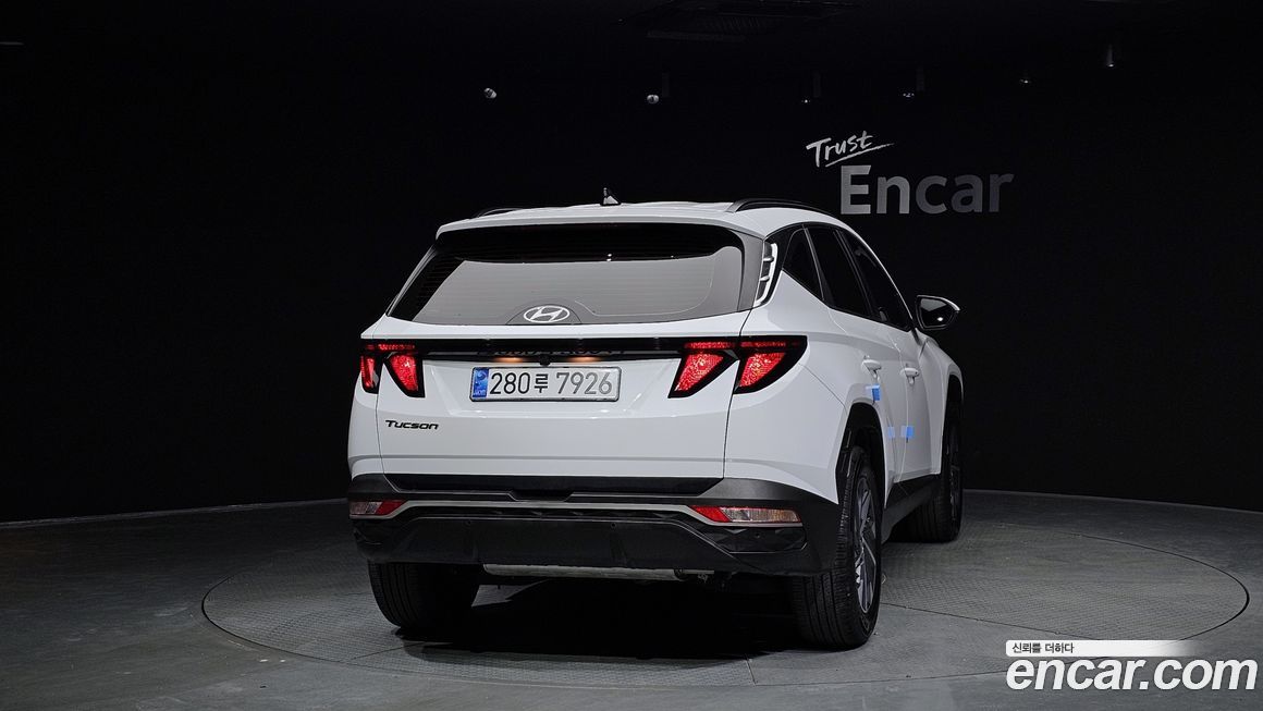 Hyundai Tucson 2022