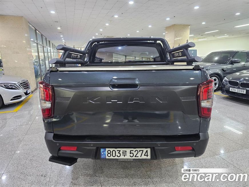 KG_Mobility_Ssangyong Rexton 2024