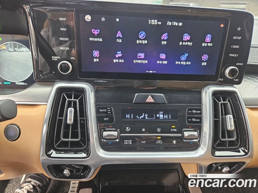 Kia Sorento 2021