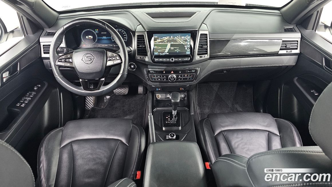 KG_Mobility_Ssangyong Rexton 2023