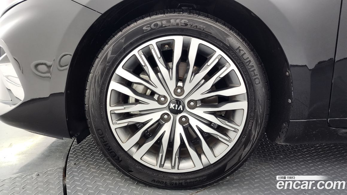 Kia K7 2020