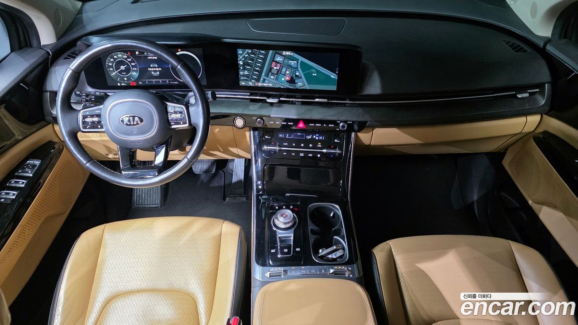 Kia Canival 2021