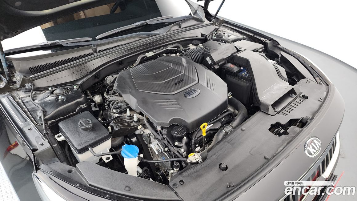 Kia K7 2020