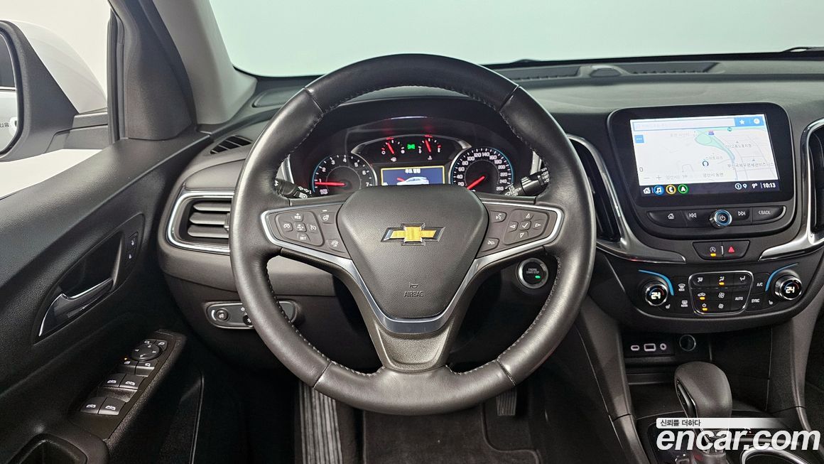 ChevroletGMDaewoo Equinox 2022