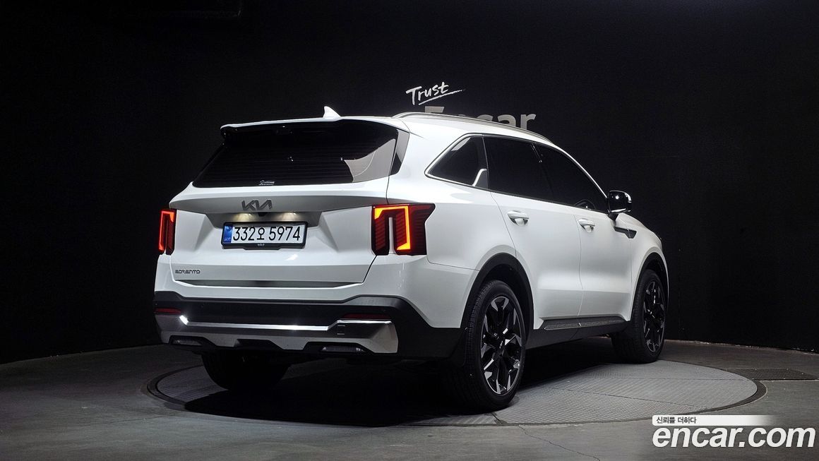 Kia Sorento 2026