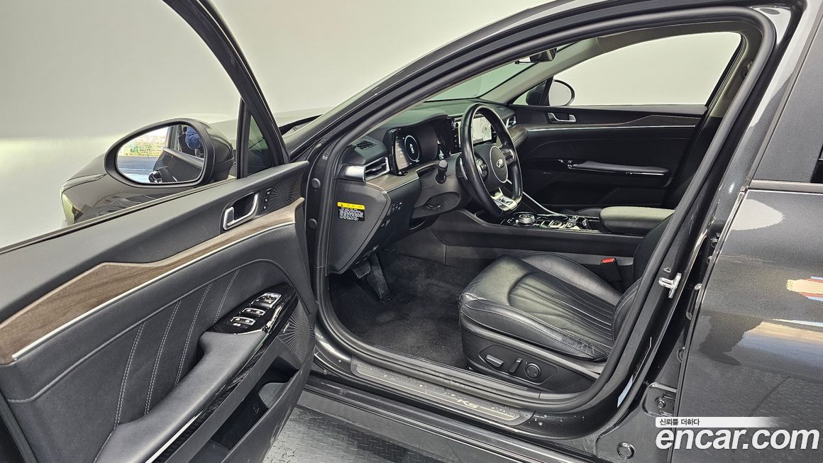 Kia K5 2020