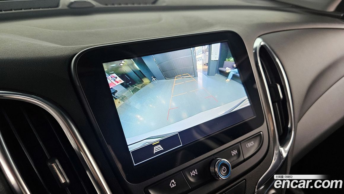 ChevroletGMDaewoo Equinox 2022