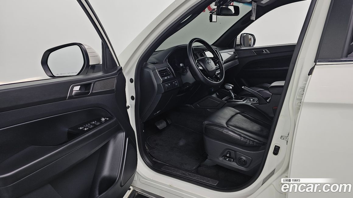 KG_Mobility_Ssangyong Rexton 2023