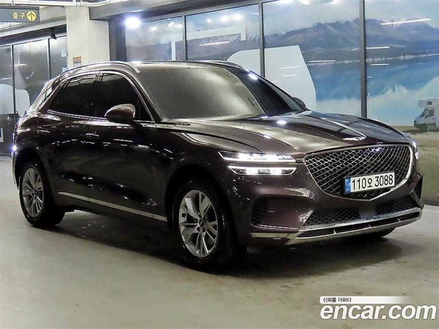 Genesis GV70 2021