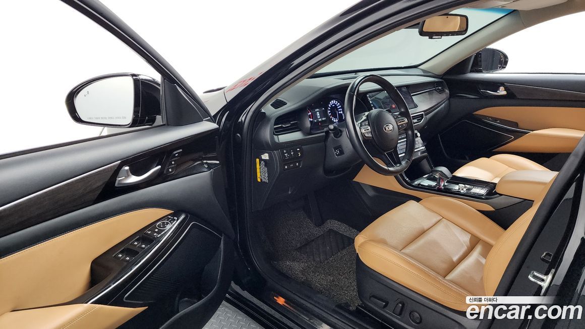 Kia K7 2020